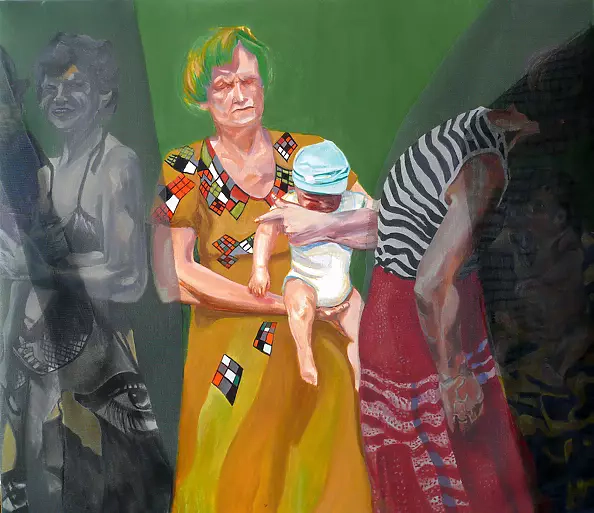 Joanna Róg Ociepka -  Samotrzeć II