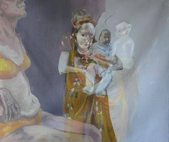 Joanna Róg Ociepka - Samotrzeć I