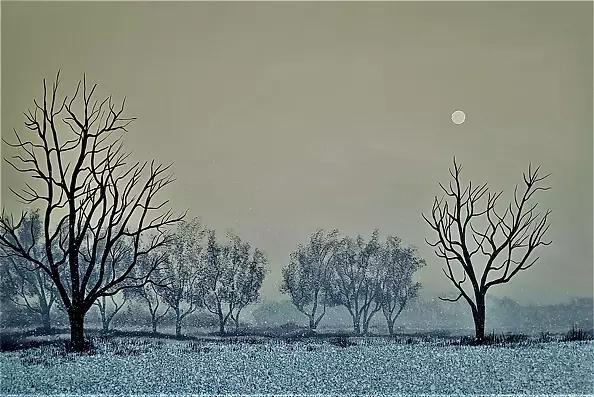 Jacek Malinowski - Mattina gelida