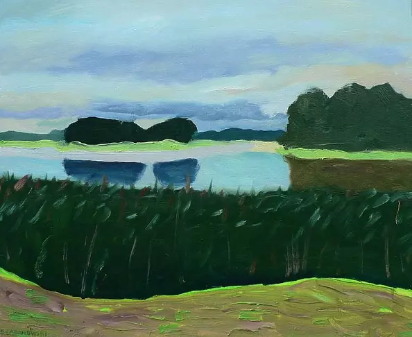 Paweł Cabanowski - Matyty