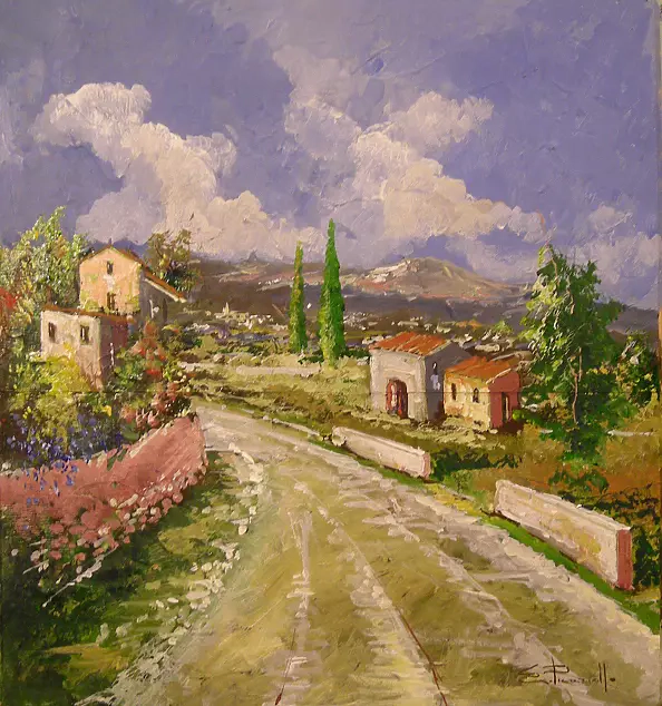 Elio Picariello - Maj na wsi