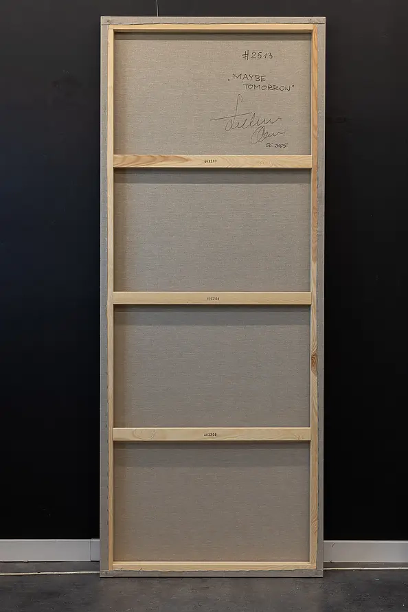 Łukasz Olek - Maybe Tomorrow