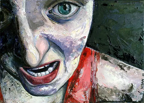 Visan Ioana Irina - Może