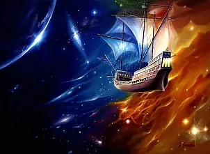 Janusz Gromotka - Mayflower II