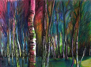 Marzena Salwowska - Markers about autumn