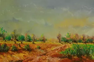 Tadeusz Iwańczuk - Mazowieckie summer