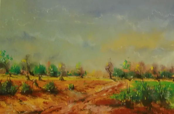 Tadeusz Iwańczuk - Mazowieckie summer