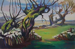   - Mazowieckie upioryy