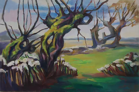 Małgorzata Oborska - Mazowieckie upioryy