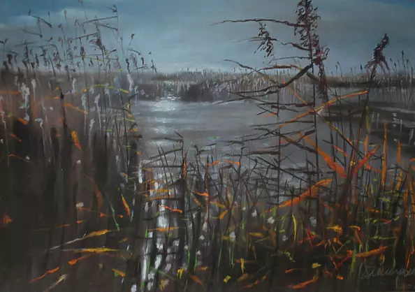 Andrzej Siewierski - Mazurski świt