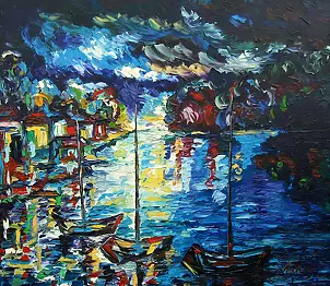 Jerzy Stachura - Mazury dream