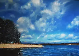 Andrzej Siewierski - Masuria-3-Monkey grove