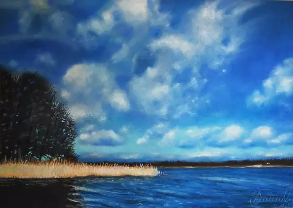 Andrzej Siewierski - Mazury-3-Małpi gaj