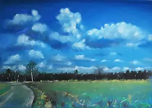 Andrzej Siewierski - Mazury -Rydzewska droga-2