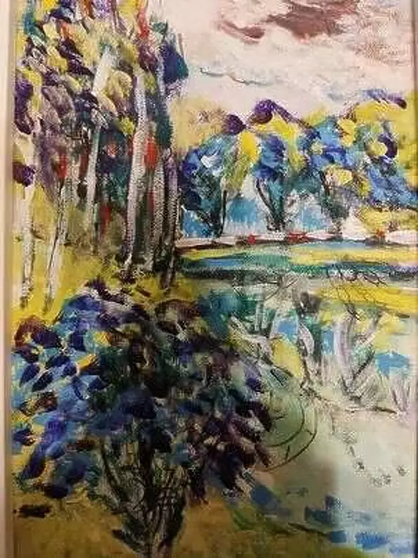 Beata Sachiko Kamoji - Mazury