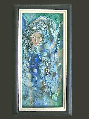   - Mbriel - anioł wiatru