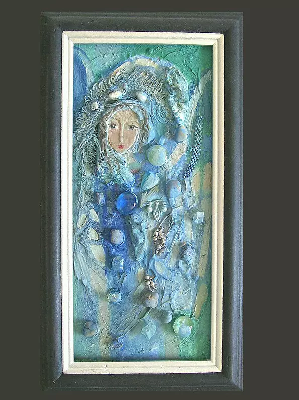 Weronika Polak - Mbriel - angel wind