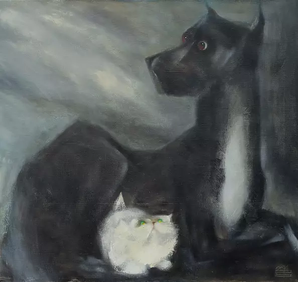 Simakov Vladimir - Me and You