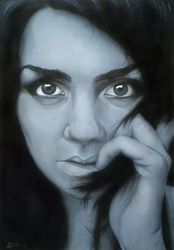 Beata Jakimiak - I Narcissus