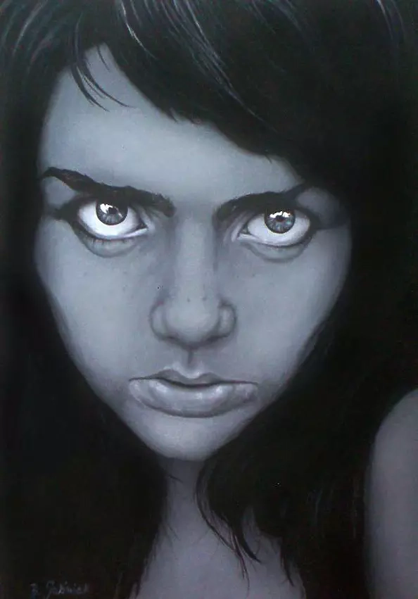 Beata Jakimiak - narcissist I