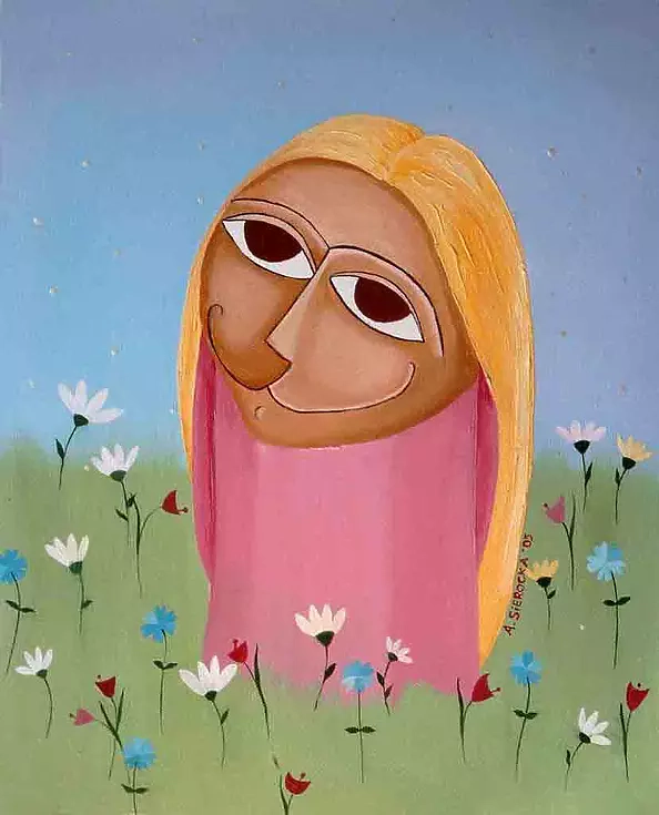 Anna Mazurek Sierocka - meadow