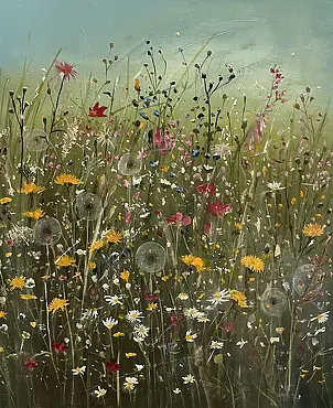   - Meadow in Bloom