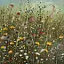 Magdalena Kielb - Meadow in Bloom