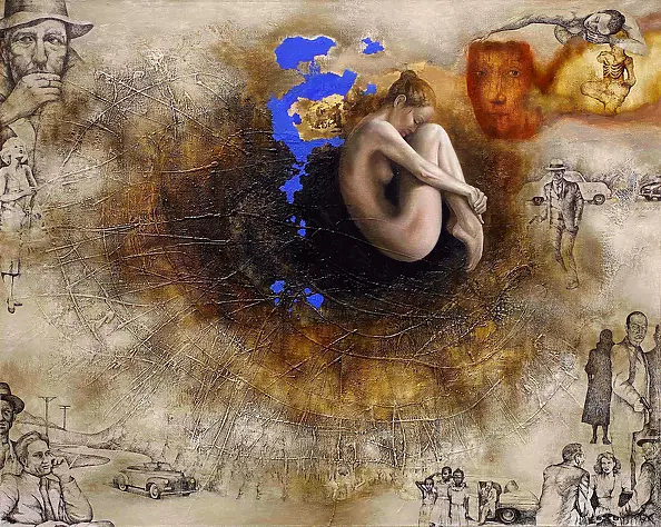 Mariola Jaśko - Mean Streets III