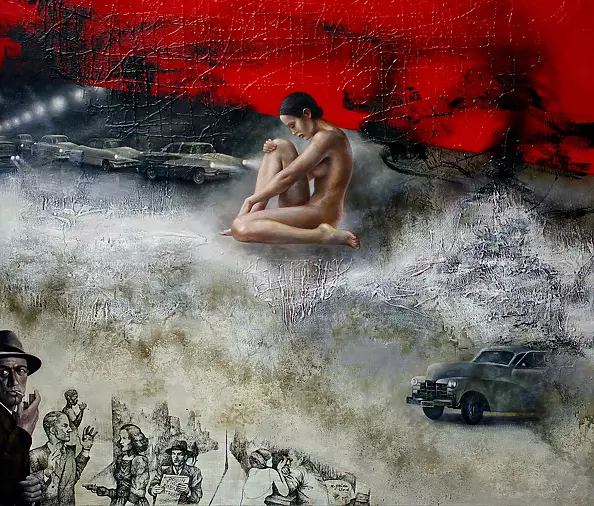 Mariola Jaśko - Mean streets IV