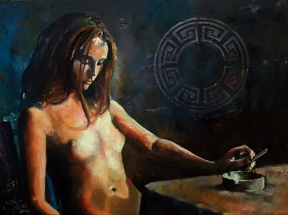 Krzysztof Seński - Meandry nastrojów