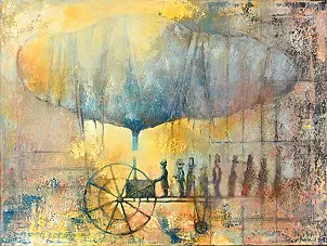 Grzegorz Radziewicz - Meandry pamięci