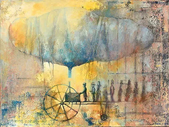 Grzegorz Radziewicz - meanders memory