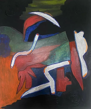 Marta Pryboda - Meanders of consciousness