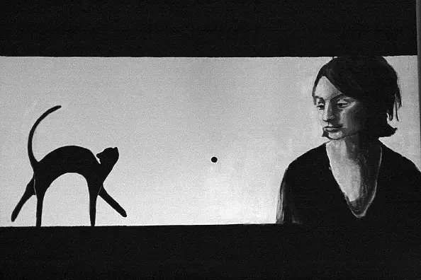 Adriana Laube - In the meantime