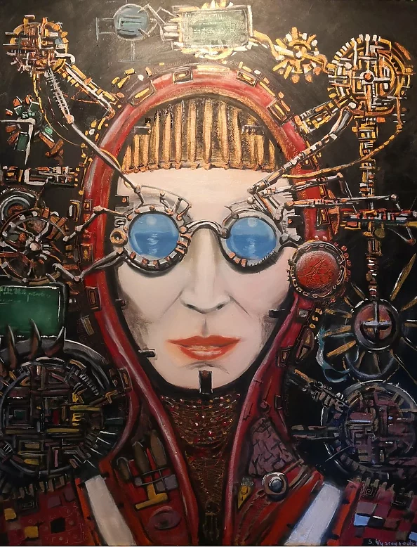 Sebastian Wyszogrodzki - Mécanique