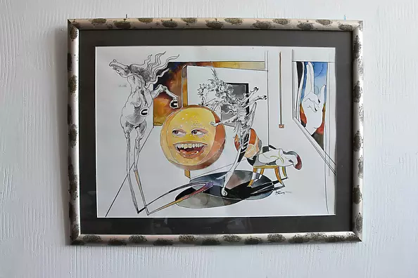 Roman Bonchuk - Mechanical Orange