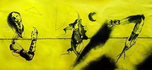 Arkadiusz Masalski - mechanical Butterflies