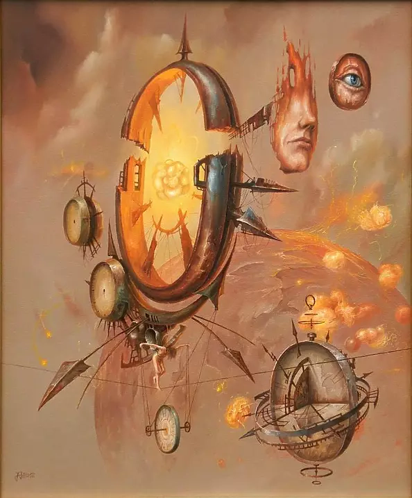 Jarosław Jaśnikowski - Mechanik kwantowy