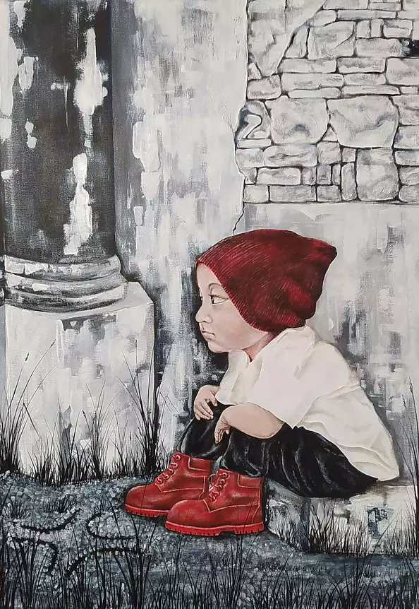 Pawel Molodov - Мечтатель