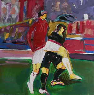 Mariola Paulina Żylińska Jestadt - Match