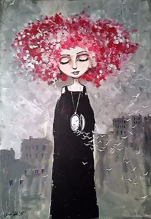 Adriana Laube - Medallion