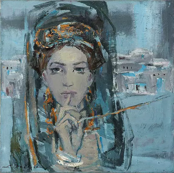  Elizabeth Yashina - Medea