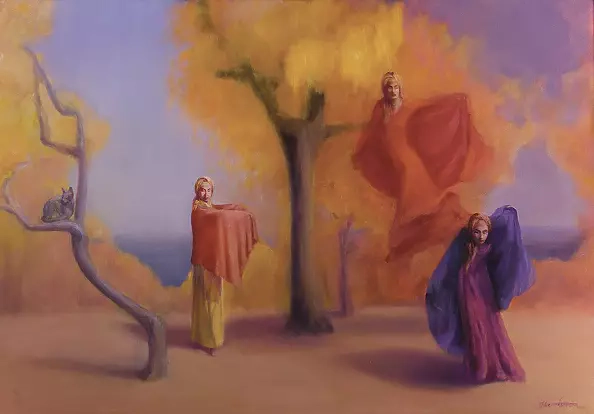 Ida Łotocka - Medea