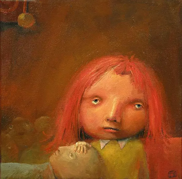 Krzysztof Iwin - Medium