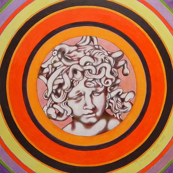 federico cortese - Medusa del Bernini