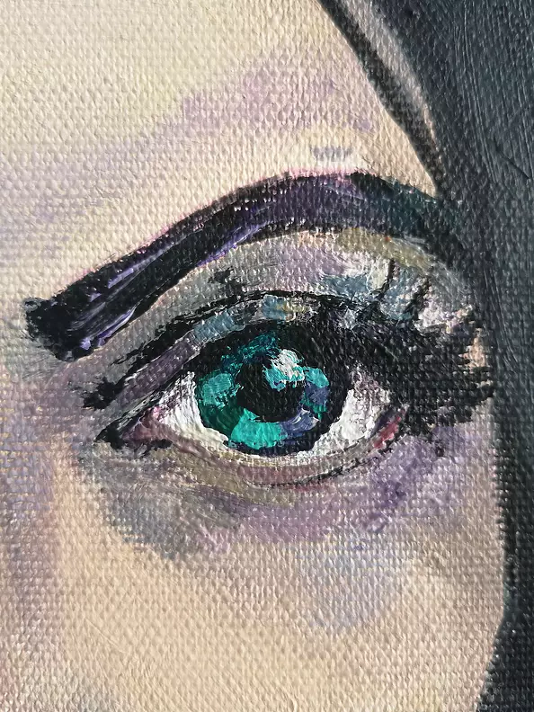 Izabela Olszyna - Medusa