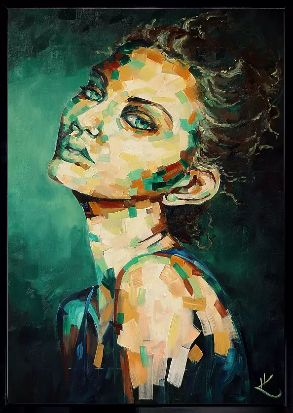 Karolina Masiewicz - Medusa