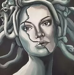 Zofia Wawrzynowicz - Medusa
