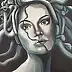 Zofia Wawrzynowicz - Medusa