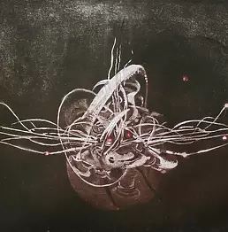 Agata Klimowska - Meduza